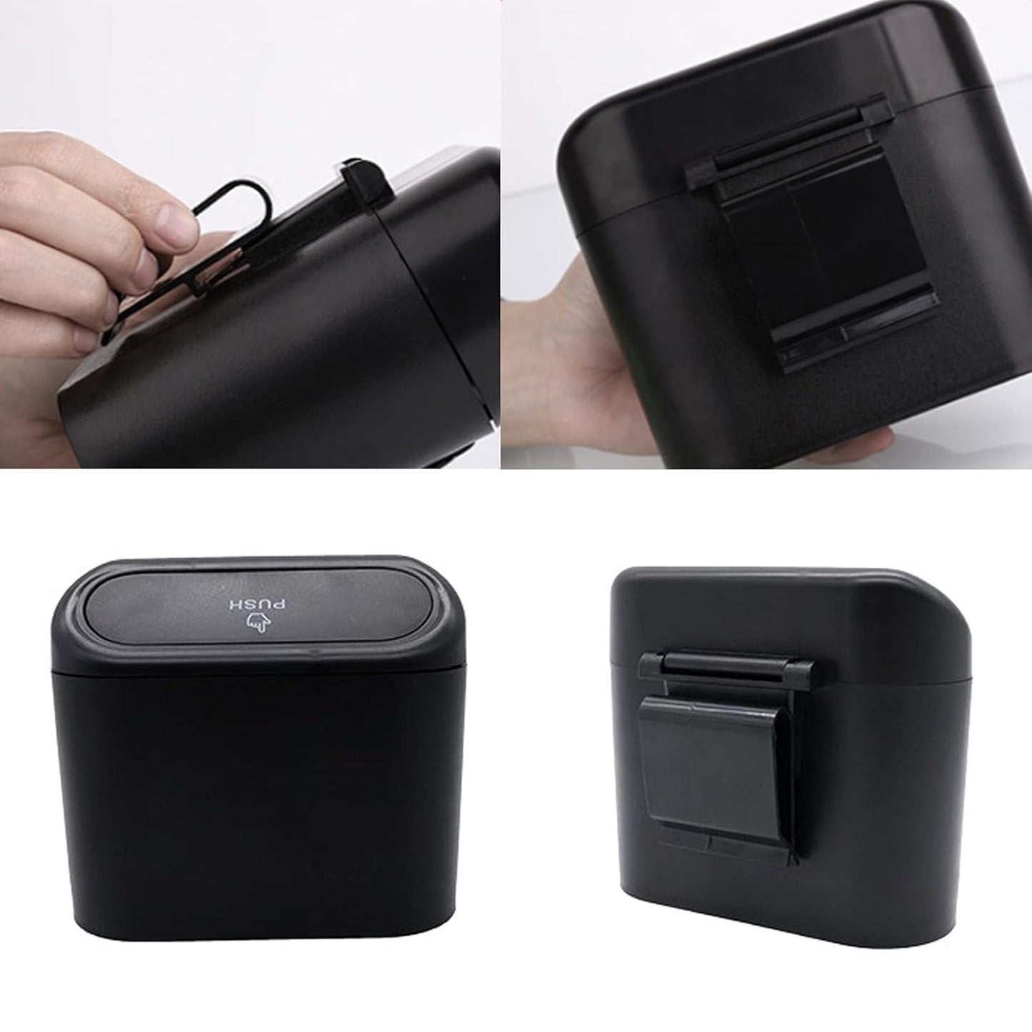 Mini Bin - Car Trash Can