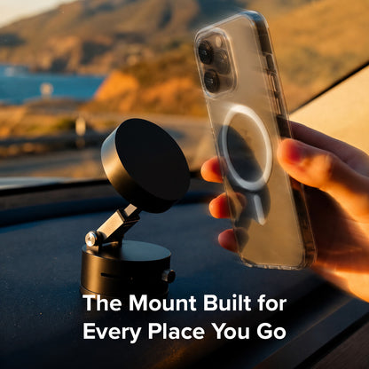 DashGrip - Magnetic Phone Mount