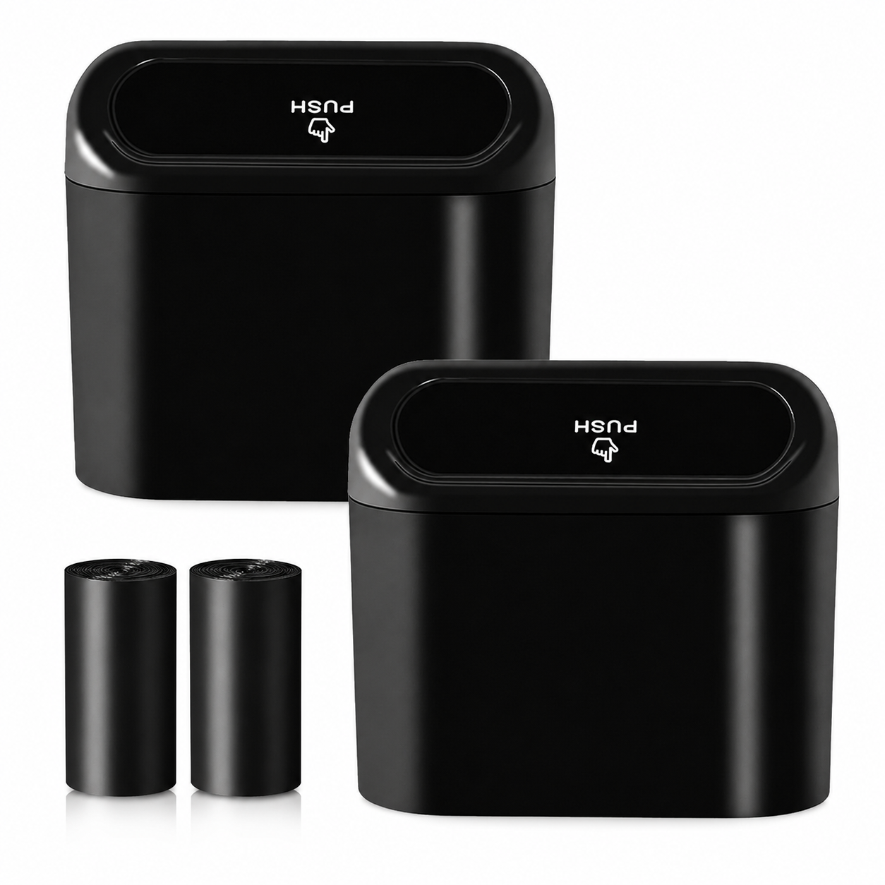 Mini Bin - Car Trash Can