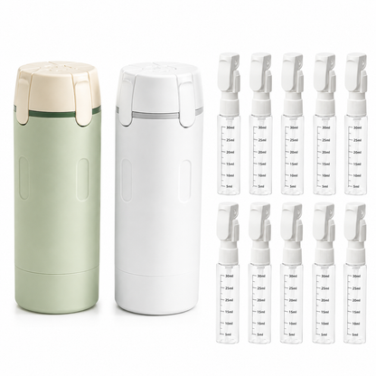 4-In-1 Travel Dispenser